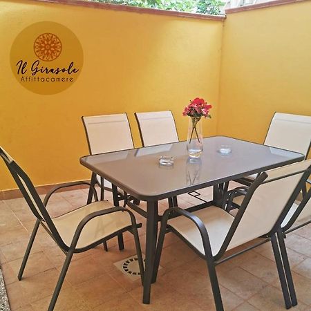 Hotel Il Girasole Porto Torres Exteriér fotografie