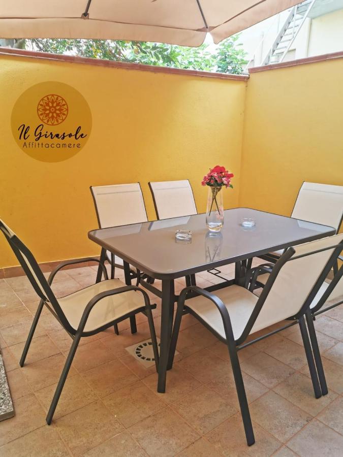 Hotel Il Girasole Porto Torres Exteriér fotografie