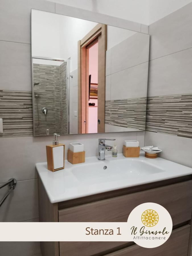 Hotel Il Girasole Porto Torres Exteriér fotografie