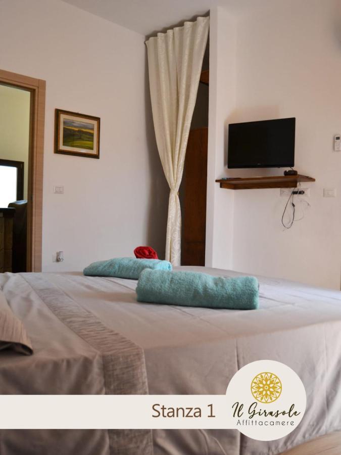 Hotel Il Girasole Porto Torres Exteriér fotografie