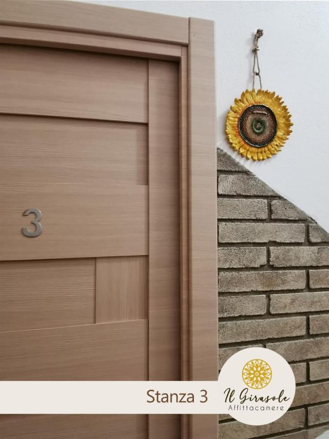 Hotel Il Girasole Porto Torres Exteriér fotografie