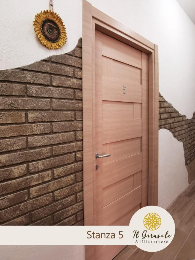 Hotel Il Girasole Porto Torres Exteriér fotografie