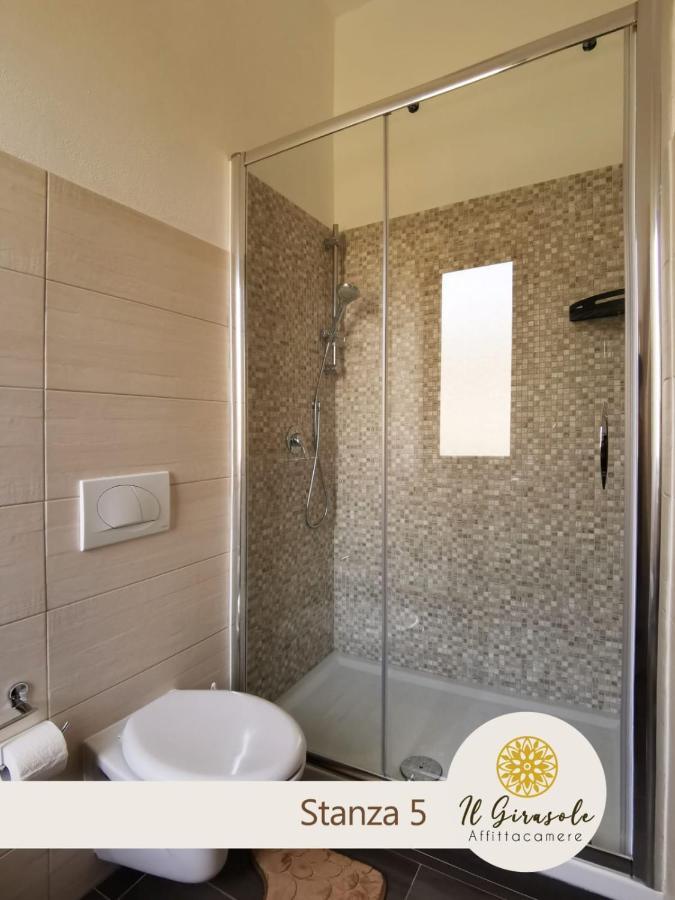 Hotel Il Girasole Porto Torres Exteriér fotografie