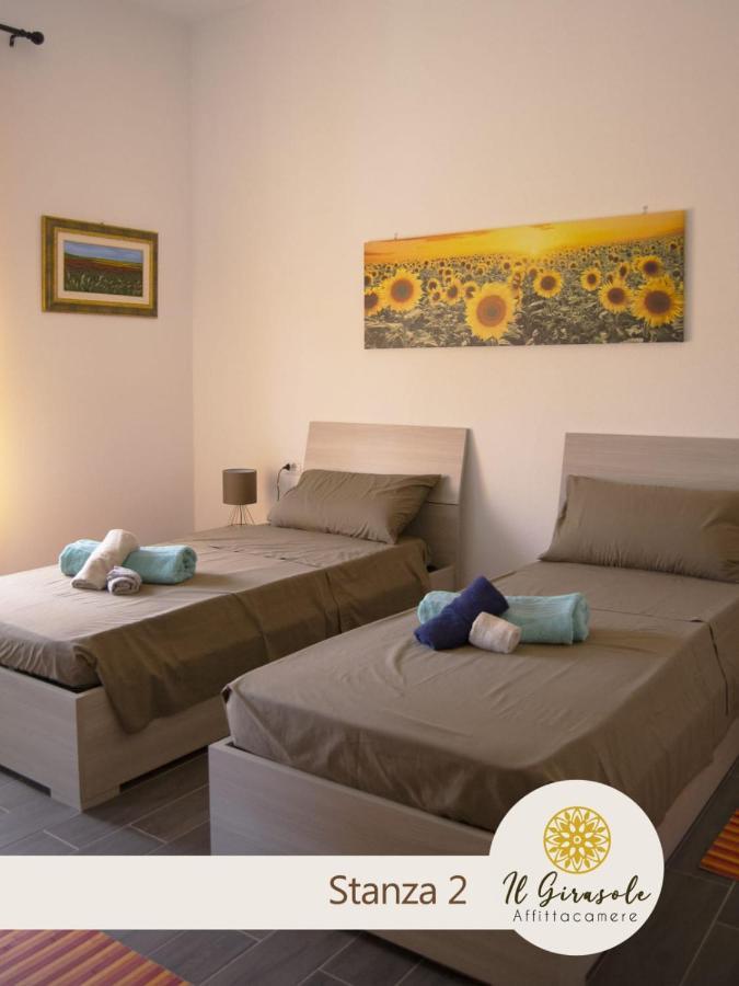 Hotel Il Girasole Porto Torres Exteriér fotografie
